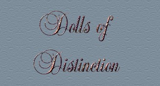 Dolls of Distinction