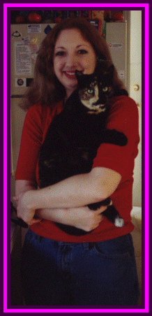 sarah & moonpie