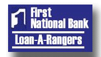 First National Bank Loan-A-Rangers
