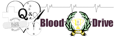Corporate Cup Blood Drive