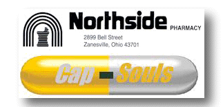 Northside Pharmacy Cap-Souls