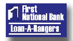 First National Bank Loan a rangers