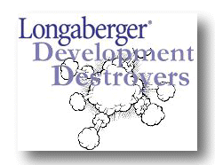 Longaberger Developmental Destroyers