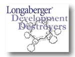 Longaberger Developmental Destroyers
