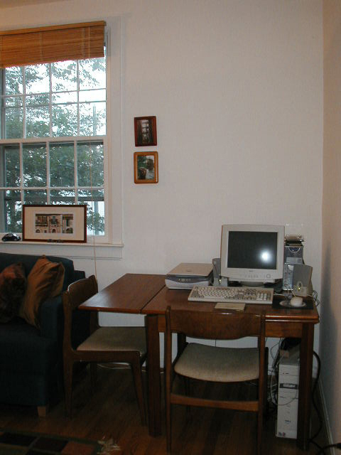 Living Room Desk