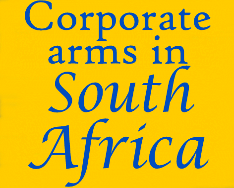 Corporate arms in South Africa