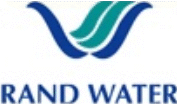huidige logo van Rand Water