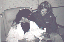 Aunt Jenny and Aunt Debbie