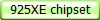925XE chipset
