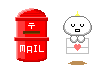 �ӽ� kitty mail �O�K�խ���...