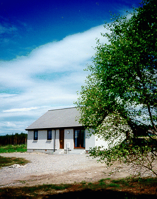 The East Lodge