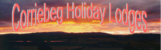 Welcome to Corriebeg Holiday Lodges