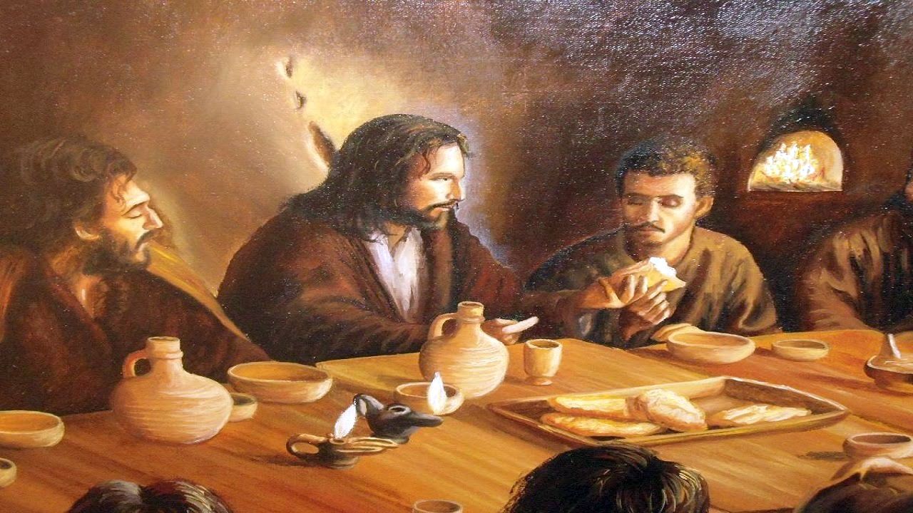 La Cena del Se&ntilde;or
