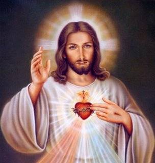 Sagrado Coraz&oacute;n de Jes&uacute;s