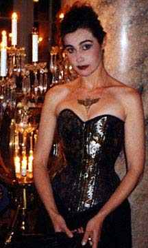 Valentine Victorian Corset