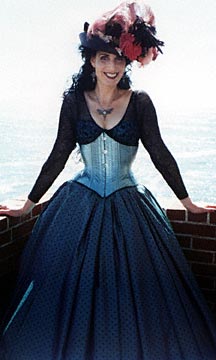 Pointed Underbust 