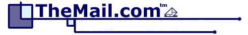 Free E-Mail @ TheMail.com