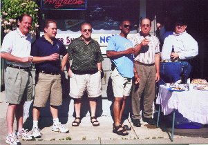 9:00 AM Hubbard St.&nbsp; June 10 th&nbsp; 2001