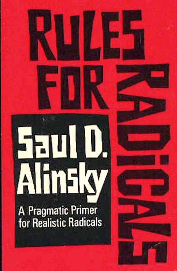 Rules for Radicals - Saul Alinsky