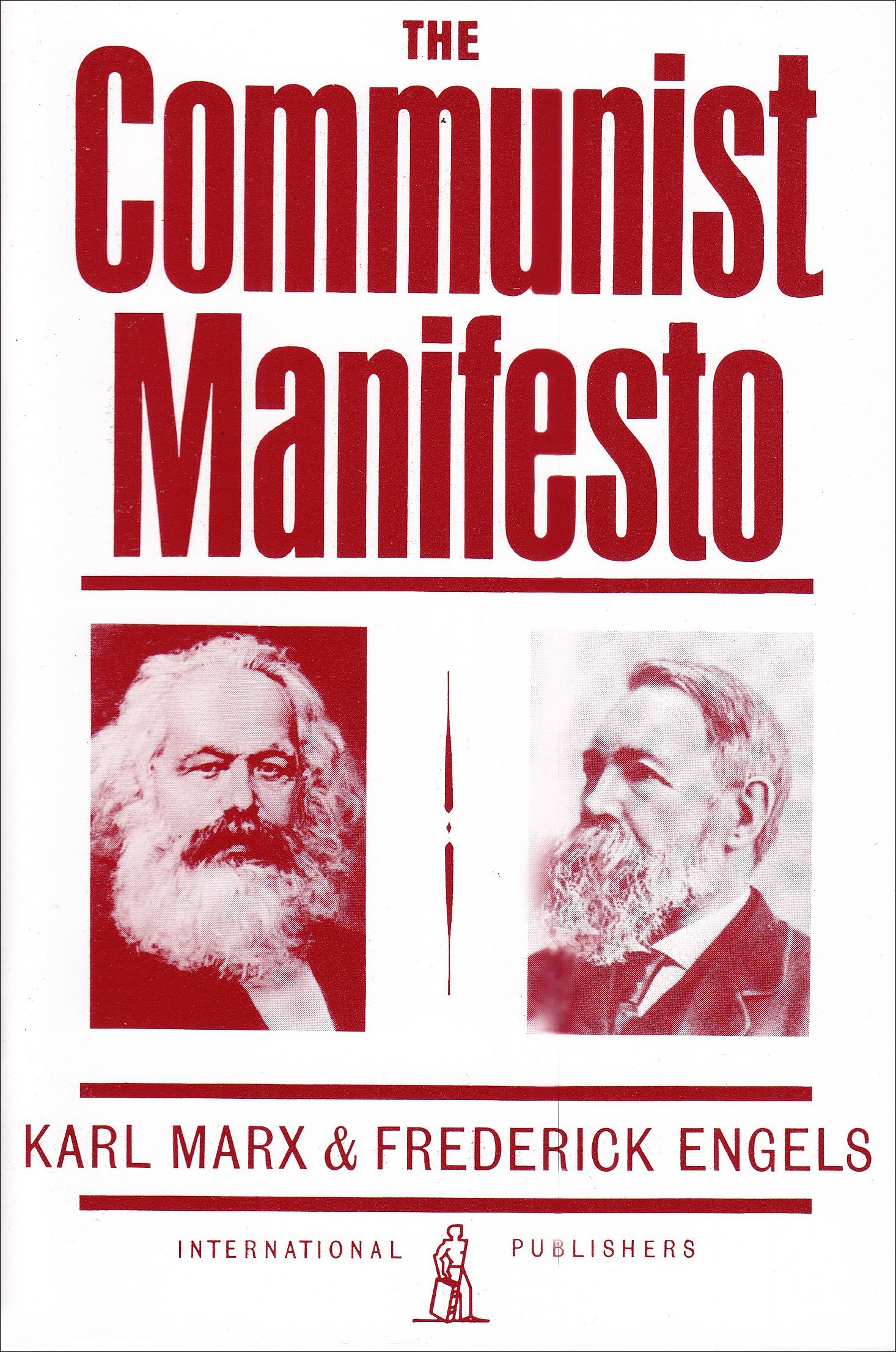 The Communist Manifesto - Karl Marx, Frederick Engels