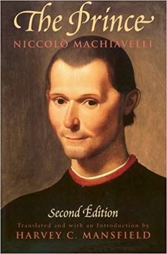 The prince - Niccolo Machiavelli