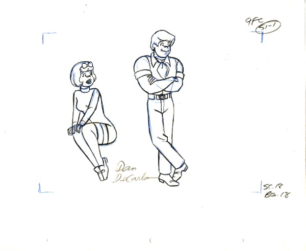 Josie And The Pussycats Coloring Pages - Learny Kids