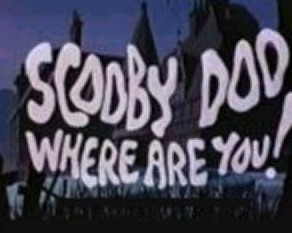 The Scooby Doo gang.