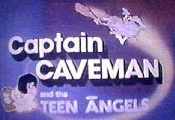 The Teen Angels and Captain Cave Main Introduction.