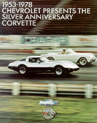 KODIAKBEAR'S 1978 CORVETTE INFORMATION PAGE