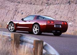 2003 Corvette