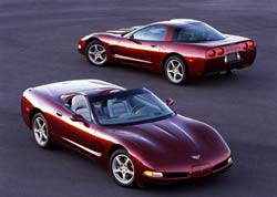 2003 Corvette