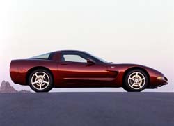 2003 Corvette