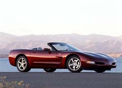 2003 Corvette
