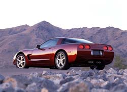 2003 Corvette