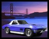 Blue 1967