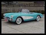 Turquoise 1958