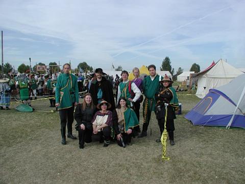 My unit.