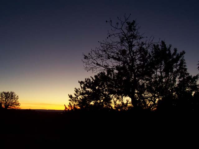 DesertSunset