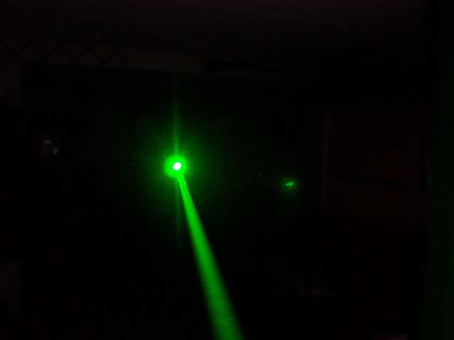 NightLaser