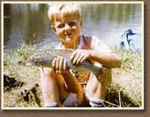 Kid's Fishing