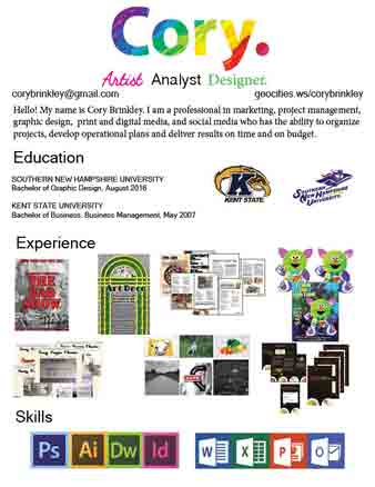 Design Resume
