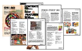 magazine example
