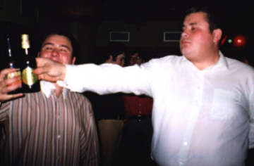 Luis y Jes&uacute;s