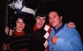 Pilar, Toni Y Alejandro