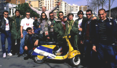 SCOOTER RUN