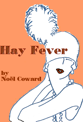 Hay Fever Title