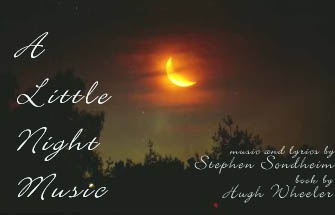 Night Music Title