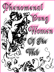 The
Official Phenomenal Women Of The Web Seal