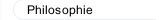 Philosophie