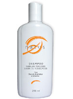 Shampoo para cabelos tingidos